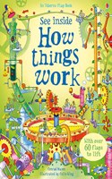 See Inside How Things Work: (See Inside)
