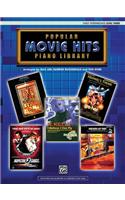 Popular Piano Library Movie Hits: Level 3