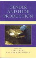 Gender and Hide Production