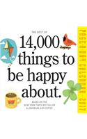 The Best of 14,000 Things to Be Happy about Page-A-Day Calendar 2017