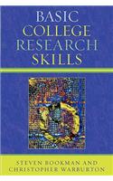 Basic College Research Skills