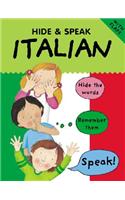 Hide & Speak Italian