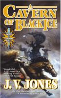 A Cavern of Black Ice: A Sword of Shadows Novel