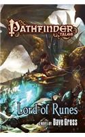 Lord of Runes: Pathfinder Tales