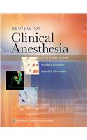 Review of Clinical Anesthesia