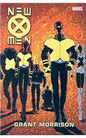 New X-Men by Grant Morrison Ultimate Collection - Book 1