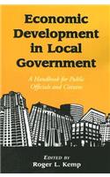 Economic Development in Local Government