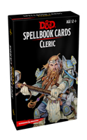Spellbook Cards: Cleric: (Dungeons & Dragons)
