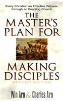 Master's Plan for Making Disciples