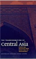 Transformation of Central Asia