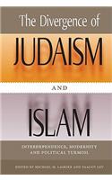 Divergence of Judaism and Islam