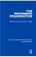 The Reforming Organization