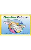 Steck-Vaughn Pair-It Books Early Emergent: Big Book Garden Colors(Steck-Vaughn Pair-It Books Early Emergent)