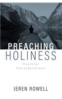 Preaching Holiness