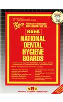 National Dental Hygiene Boards (Ndhb)