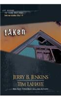 Taken: The Young Trib Force(Left Behind: The Kids)