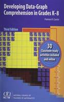 Developing Data Graph Comprehension in Grades K-8