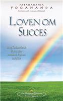 Loven om Succes (The Law of Success-Danish)