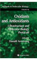 Oxidants and Antioxidants