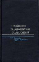 Lie-backlund Transformations in Applications