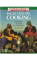 Backpacker's Backcountry Cooking