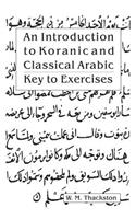 Introduction to Koranic and Classical Arabic
