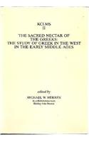 The Sacred Nectar of the Greeks