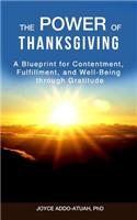 Power of Thanksgiving