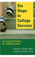 Six Steps to College Success