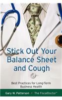 Stick Out Your Balance and Cough