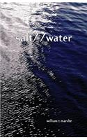 salt/ /water