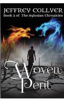 Woven Peril (The Aylosian Chronicles 2)