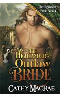 Highlander's Outlaw Bride