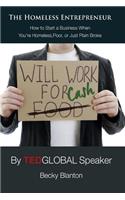 Homeless Entrepreneur