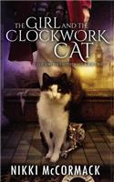 Girl and the Clockwork Cat