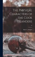 Physical Characters of the Cook Islanders; 12