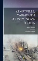 Kemptville, Yarmouth County, Nova Scotia