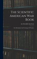 The Scientific American War Book