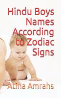 Hindu Boys Names According to Zodiac Signs