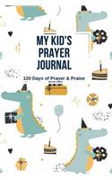 My Kids Prayer Journal