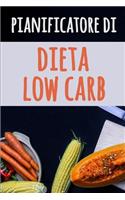 Pianificatore di Dieta Low Carb
