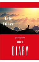 July Diary