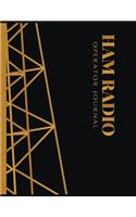 Ham Radio Operator Journal