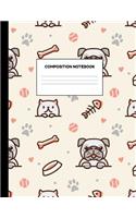 Composition Notebook