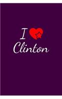 I love Clinton