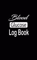 Blood Glucose Log Book