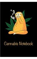 Cannabis Notebook