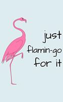 Just Flamin-Go For It