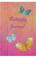 Butterfly Journal