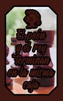 El Peón Y El Rey Terminan En La Misma Caja
